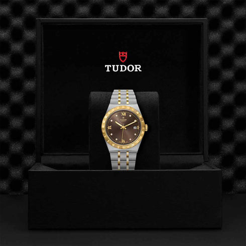 TUDOR Royal 38 Watch - 5