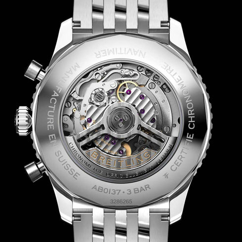 Navitimer B01 Chronograph 46 Watch - 3