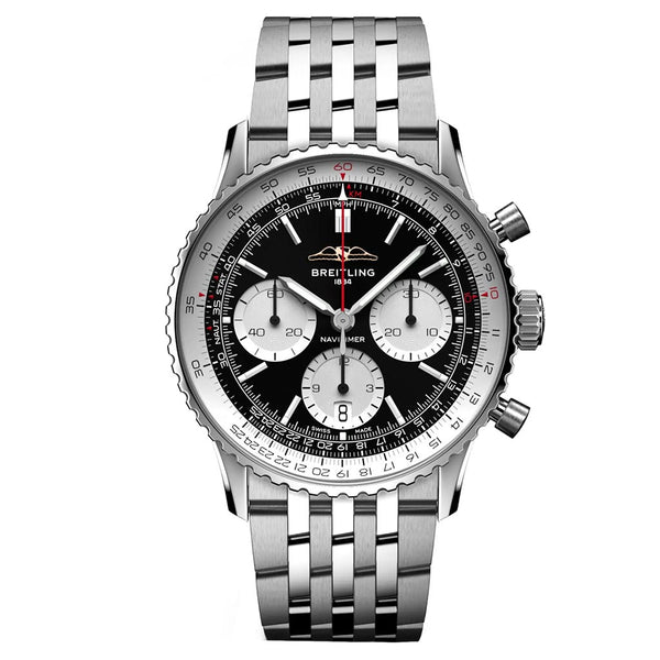 Navitimer B01 Chronograph 41 Watch - 2