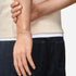 Tuxedo Mood Bangle - 2