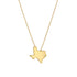 Texas Diamond Pendant Necklace Medium - 2