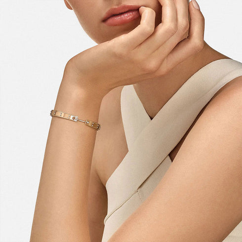 Picnic In Paris Mood Bangle - 2