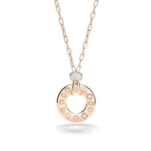 Iconica Necklace with pendant - 2