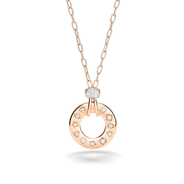 Iconica Necklace with pendant - 2