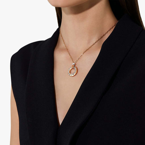 Iconica Necklace with pendant - 3