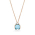Nudo Mini Necklace With Pendant - 1