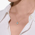Nudo Mini Necklace With Pendant - 3