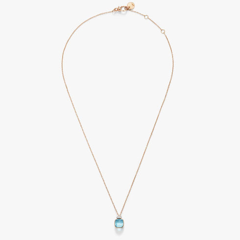 Nudo Mini Necklace With Pendant - 5