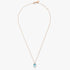 Nudo Mini Necklace With Pendant - 5