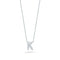 Roberto Coin Letter K Pendant - 1