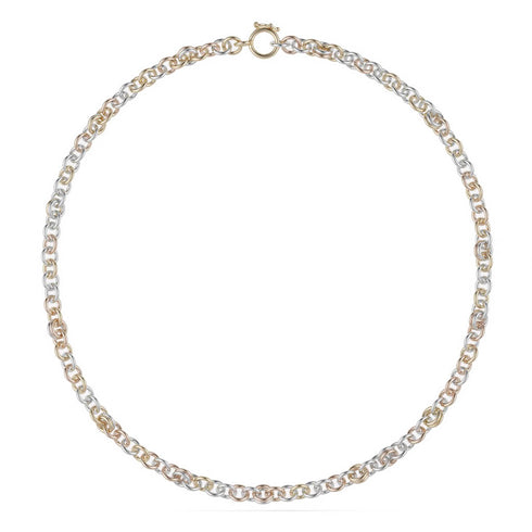 Serpens Chain Necklace MX - 2