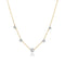 Station Infinity Necklace - 1