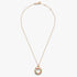 Iconica Reversible Necklace With Pendant - 4