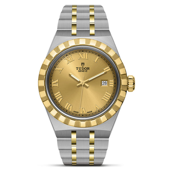 TUDOR Royal 28 Watch - 2