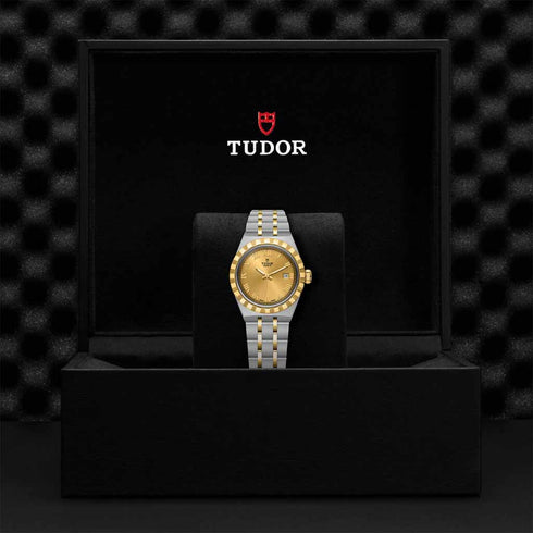 TUDOR Royal 28 Watch - 5