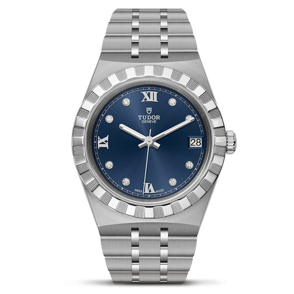 TUDOR Royal 34 Watch - 3