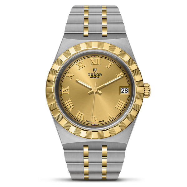 TUDOR Royal 34 Watch - 3