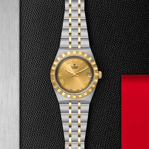 TUDOR Royal 34 Watch - 4