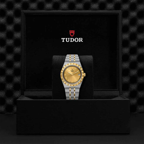 TUDOR Royal 34 Watch - 6