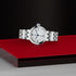 Clair de Rose 26 Diamond Index Watch - 3