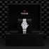 Clair de Rose 26 Diamond Index Watch - 4