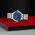 Clair de Rose 34 Diamond Index Watch - 3