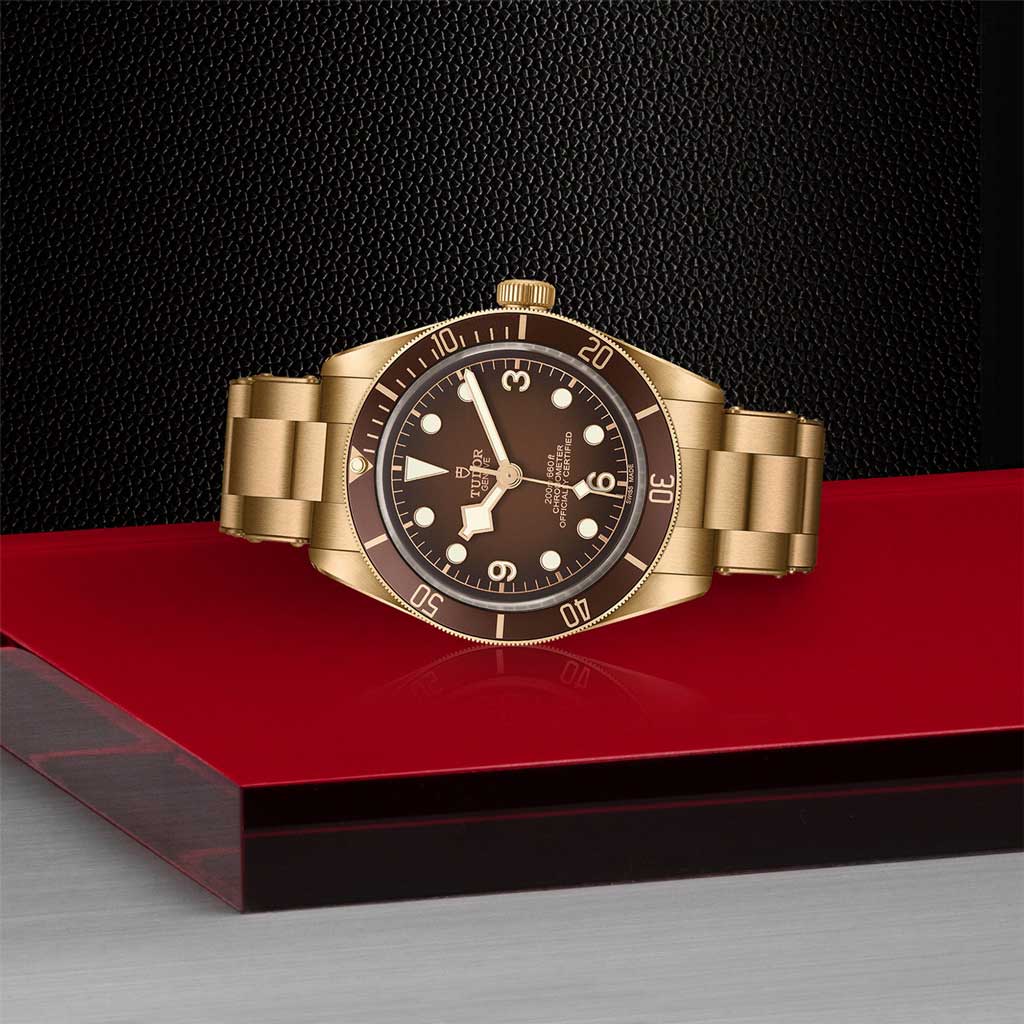 【付属品完備】TUDOR BLACK BAY 58 BRONZE 79012M Black Bay 58 Bronze Watch