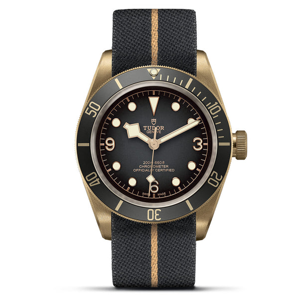 Black Bay 43 Watch - 2