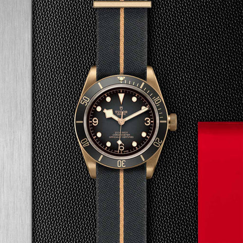 Black Bay 43 Watch - 3