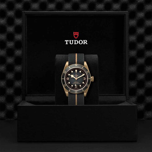 Black Bay 43 Watch - 5