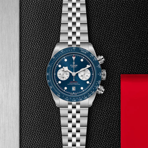 Black Bay Chrono 41 Watch - 2