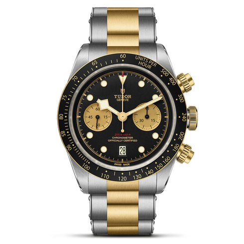 Black Bay Chrono 41 Watch - 3
