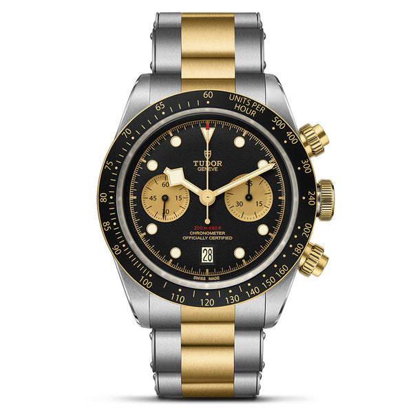 Black Bay Chrono 41 Watch - 3