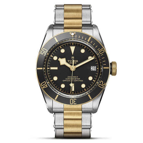 Black Bay 41 Watch - 2