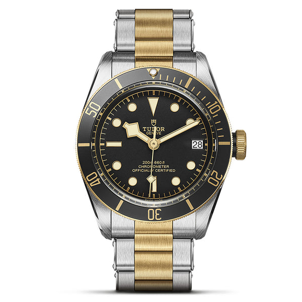 Black Bay 41 Watch - 2