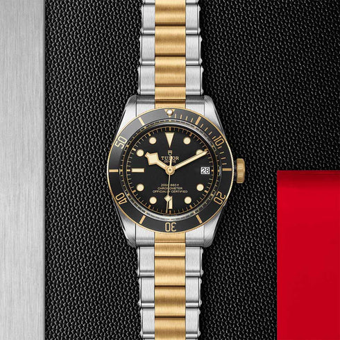 Black Bay 41 Watch - 3