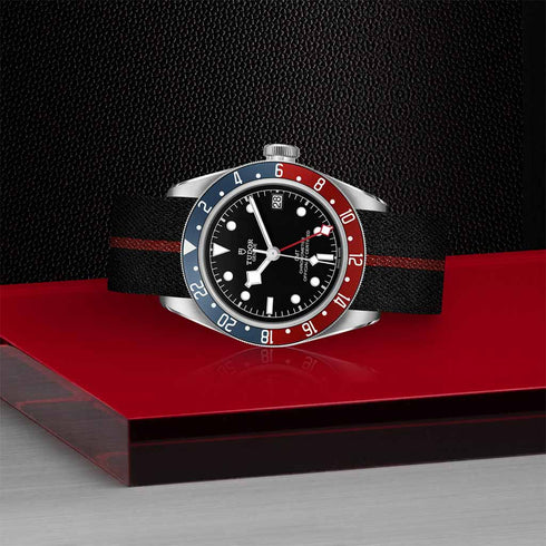Black Bay 41 Watch - 5