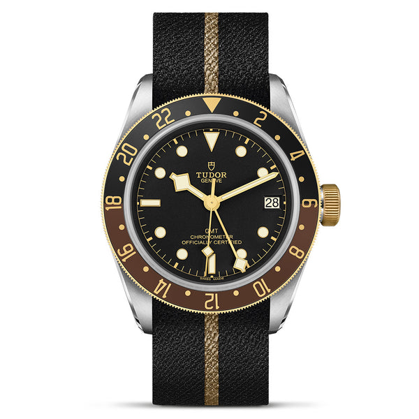 Black Bay GMT 41 Watch - 2