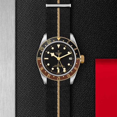 Black Bay GMT 41 Watch - 3