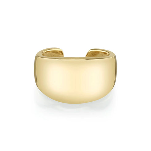 Galaxy Ear Cuff 18k Yellow Gold - 1
