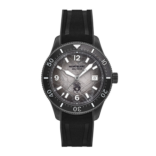 Iced Sea Automatic Date 0 Oxygen - 2