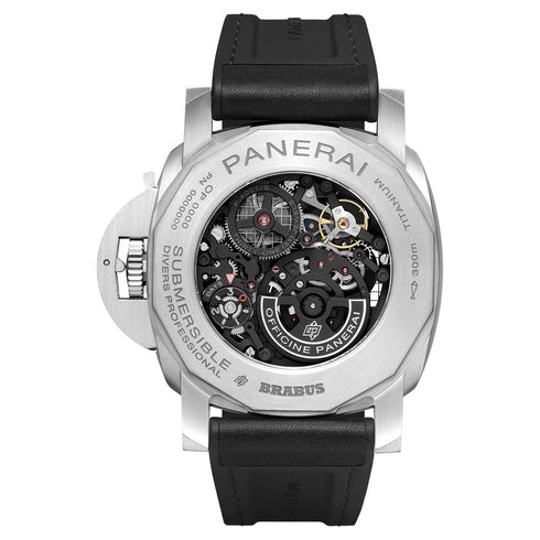 Submersible 47 Watch - 3