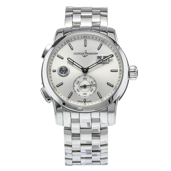 Dual Time Manufacture 42 Watch - 1