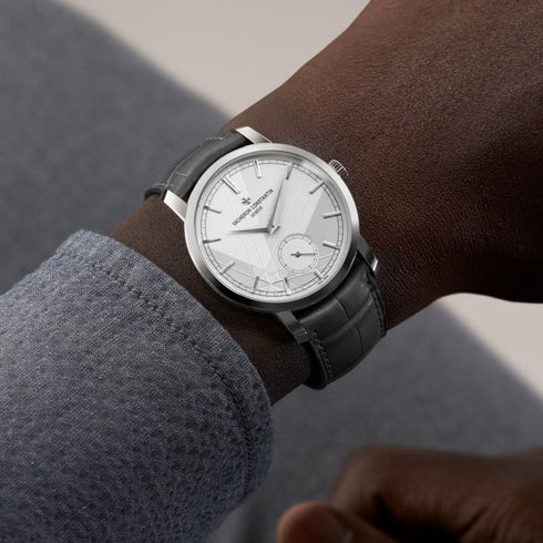 Traditionnelle Manual-winding - 3