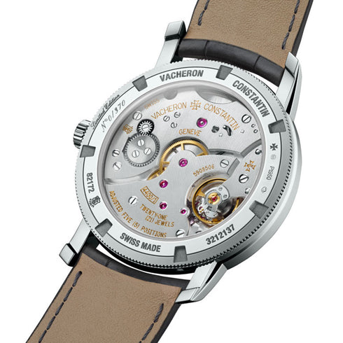 Traditionnelle Manual-winding - 4