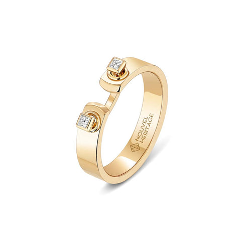 Dinner Date Mood Ring - 1