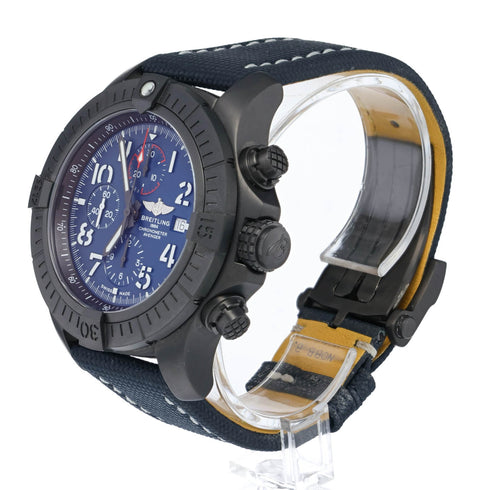 Super Avenger Chronograph 48 Night Mission Watch - 2