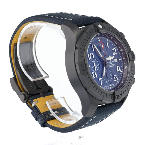 Super Avenger Chronograph 48 Night Mission Watch - 3