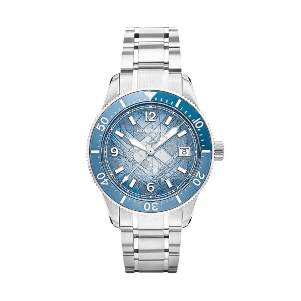 Iced Sea Automatic Date 0 Oxygen - 2
