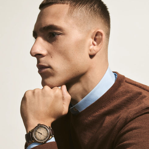 1858 Automatic Date 0 Oxygen - 3